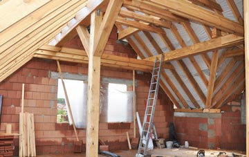 Fazeley attic trusses