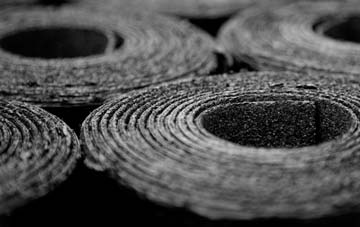 Fazeley bitumen roof disadvantages