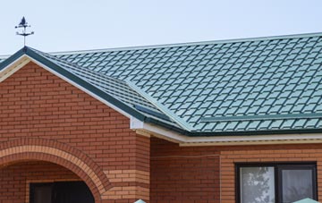 classic Fazeley metal roof design