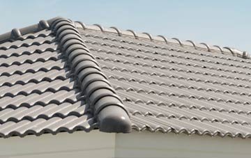 advantages of Fazeley clay roofing