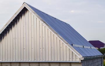 disadvantages of Fazeley corrugated roofing