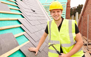 find trusted Fazeley roofers in Staffordshire