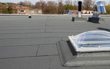 benefits of Fazeley flat roofing