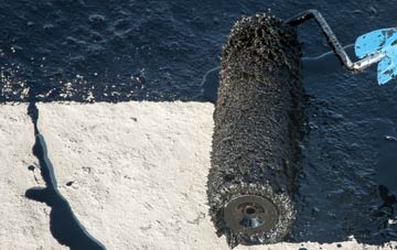 Fazeley liquid sealant waterproofing