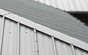 disadvantages of Fazeley metal roofing