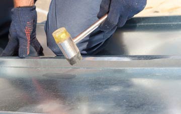 Fazeley metal roofing costs