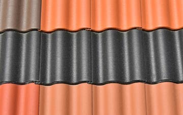 uses of Fazeley plastic roofing