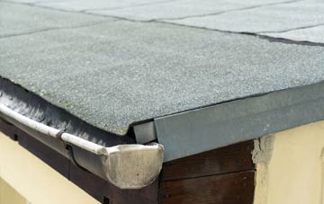 repair or replace Fazeley flat roofing?