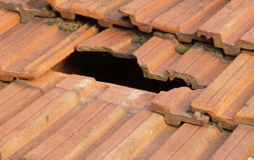 roof repair Fazeley, Staffordshire