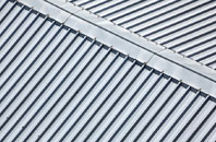 Fazeley metal roofing
