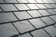 Fazeley slate roof